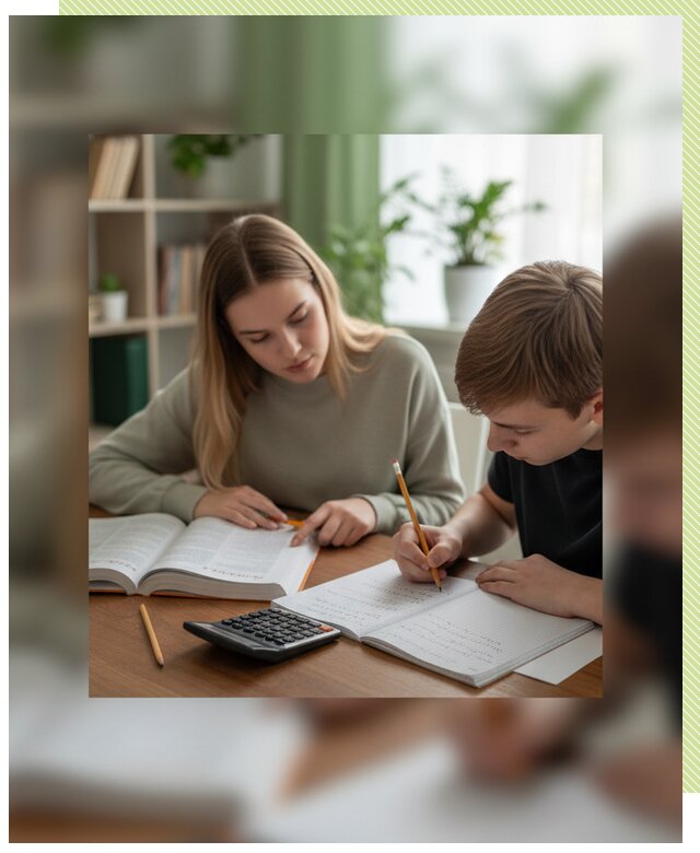 Репетитор по математике 9 класс в Находке от 1238 р. | Репетитор-Нхд