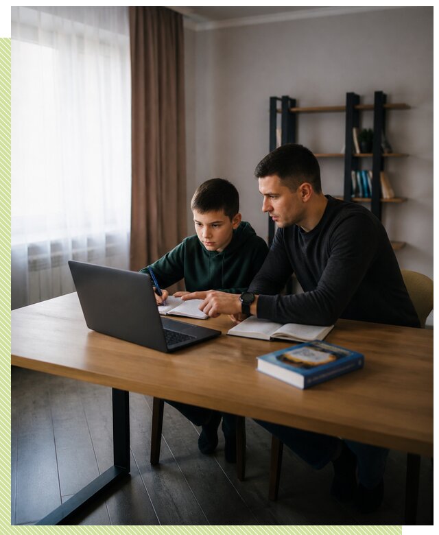 Репетитор по информатике для 5 класса школьников в Находке