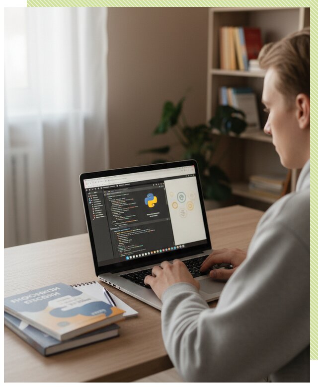 Репетитор по Python в Находке по цене от 1547 р. | Репетитор-Нхд