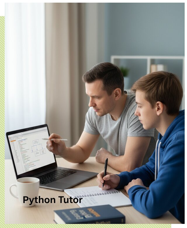 Репетитор Python в Находке для школьников и студентов